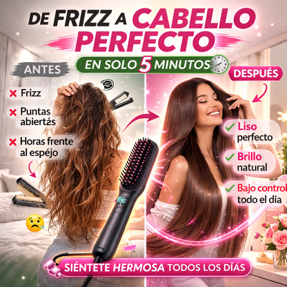 VitaLiss Pro™ Cepillo Electrico Anti Frizz